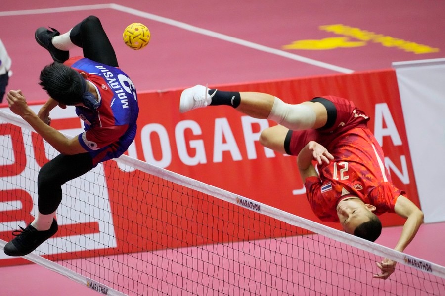 Sepak Takraw